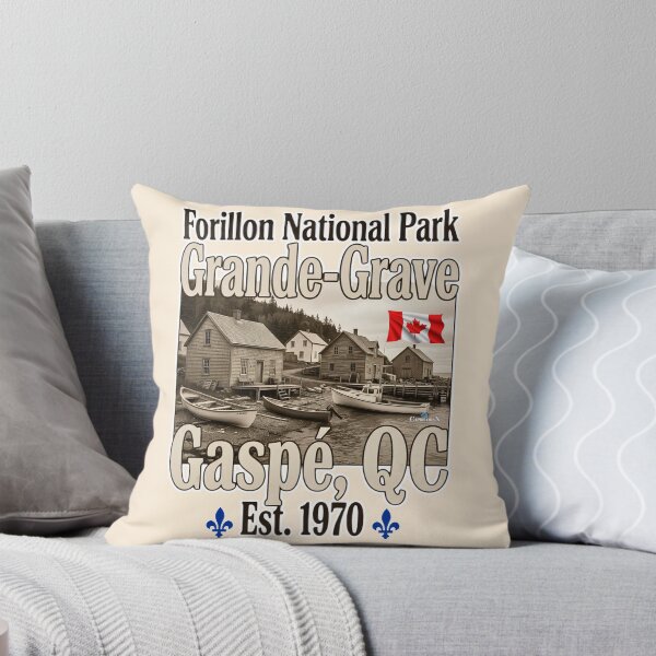 Item preview, Grande Grave Forillon National Park designed and sold by EvergreenPark - Tee Studio.