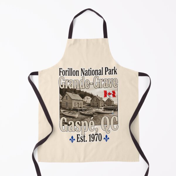 Item preview, Grande Grave Forillon National Park designed and sold by EvergreenPark - Tee Studio.