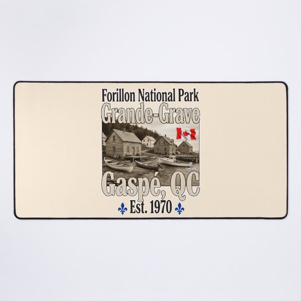 Item preview, Grande Grave Forillon National Park designed and sold by EvergreenPark - Tee Studio.