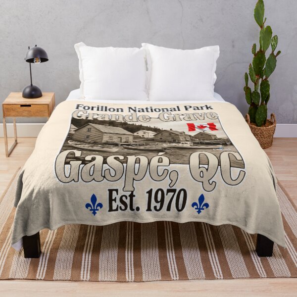 Item preview, Grande Grave Forillon National Park designed and sold by EvergreenPark - Tee Studio.