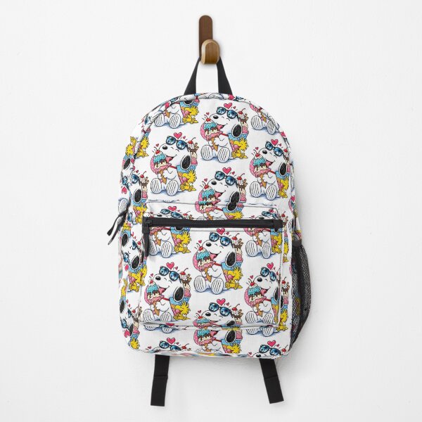 Item preview, Snoopy and Woodstock’s Ice Cream Day designed and sold by Side Quest Co..
