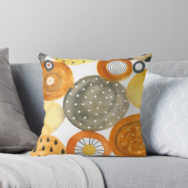 Item preview, abstract watercolor designed and sold by Zeewind.