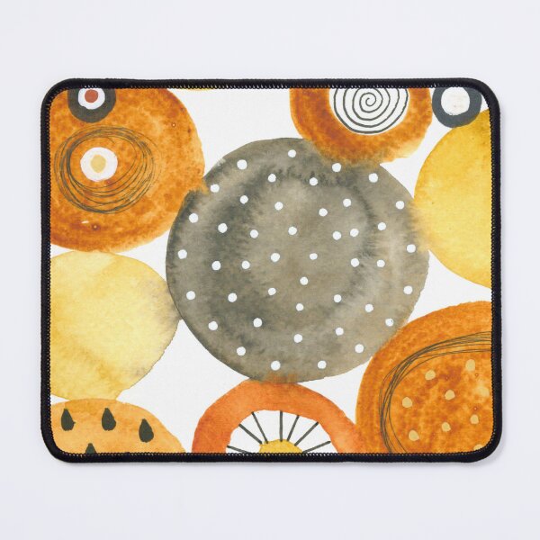 Item preview, abstract watercolor designed and sold by Zeewind.
