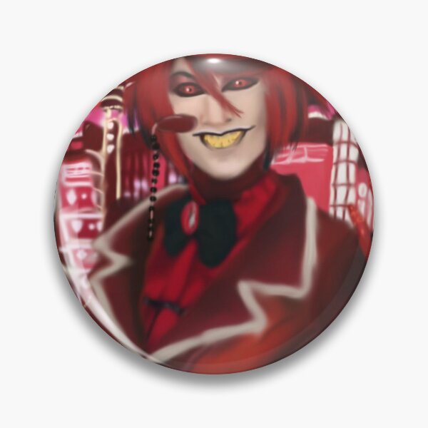 Item preview, alastor hazbin hotel designed and sold by callyrose1986.