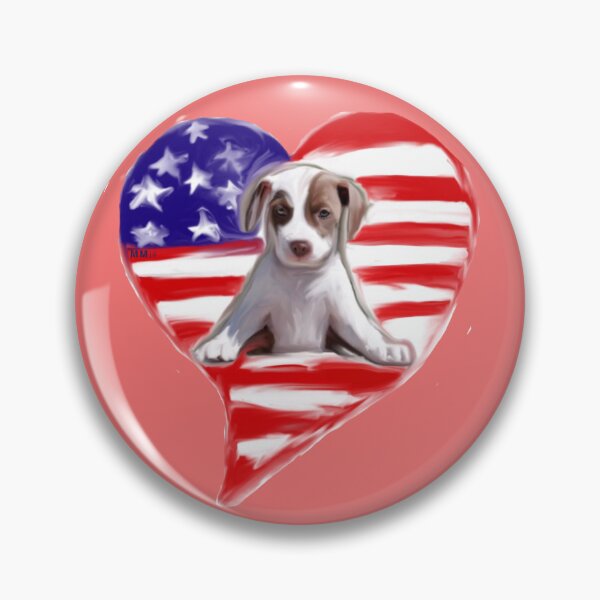 Item preview, American Pitbull Puppy  designed and sold by PITBULLEE.