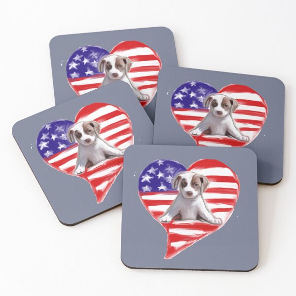Item preview, American Pitbull Puppy  designed and sold by PITBULLEE.