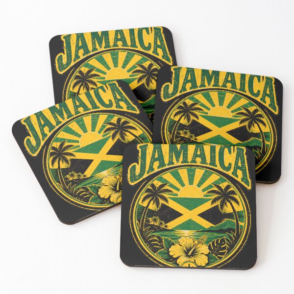 Item preview, Jamaica Reggae Flag Jamaica Rasta designed and sold by M555888.