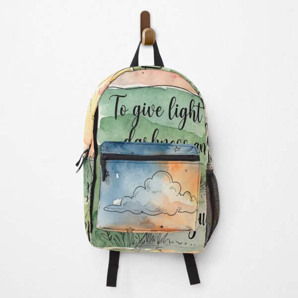 Item preview, May God bring you Peace - Luke 1:79 designed and sold by sidleytetip.