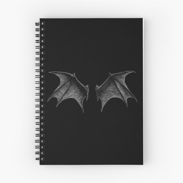 Item preview, Detailed, double demon wings, black designed and sold by Kirei-Lily.
