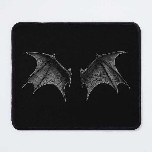 Item preview, Detailed, double demon wings, black designed and sold by Kirei-Lily.