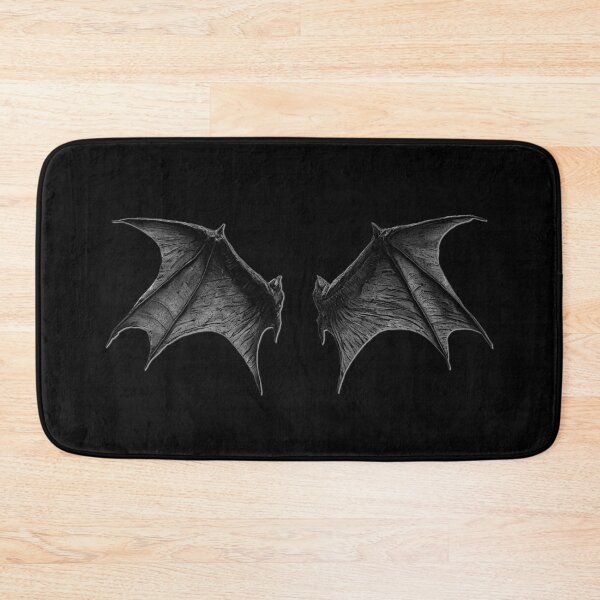 Item preview, Detailed, double demon wings, black designed and sold by Kirei-Lily.