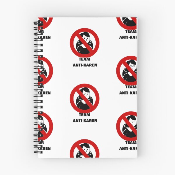 Item preview, TEAM ANTI KAREN designed and sold by SassamiArts.