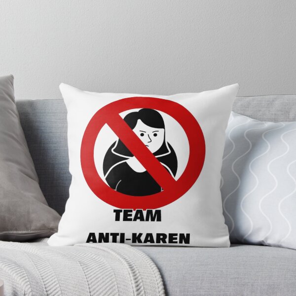 Item preview, TEAM ANTI KAREN designed and sold by SassamiArts.
