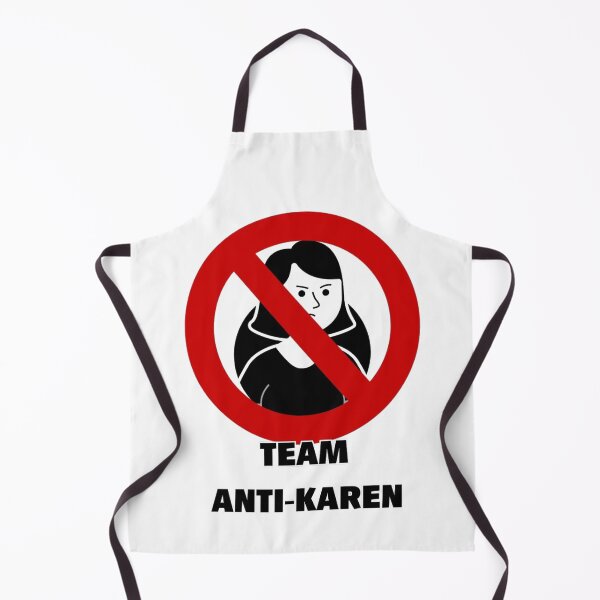 Item preview, TEAM ANTI KAREN designed and sold by SassamiArts.