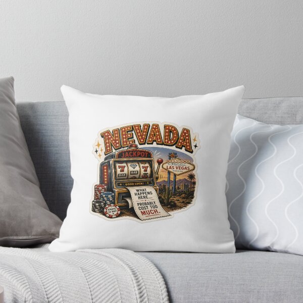 Item preview, Nevada Humor designed and sold by ThumbUpDesigns.