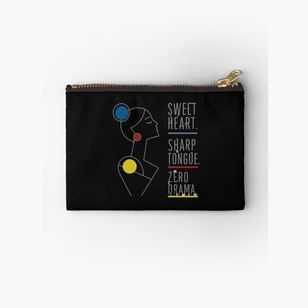 Item preview, SWEET HEART, SHARP TONGUE, ZERO DRAMA designed and sold by WesWay.