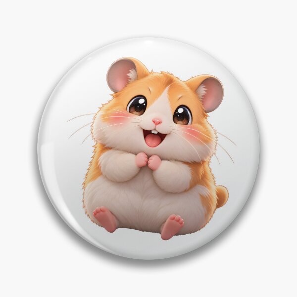 Item preview, cute hamster designed and sold by Day Dreamer.
