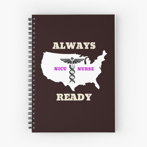 Item preview, NICU Nurse Always Ready designed and sold by JJShirtz.