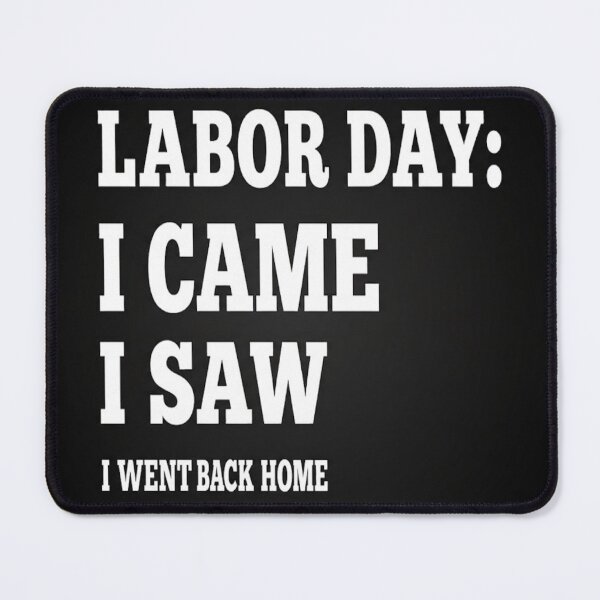 Item preview, Labor Day designed and sold by GAWPAWshop.