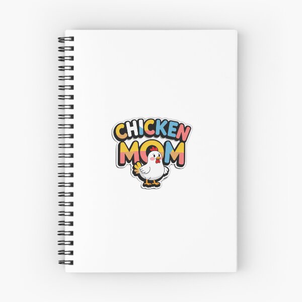 Item preview, Cute Chicken Mom Retro Vintage designed and sold by ThreadSignalHQ.