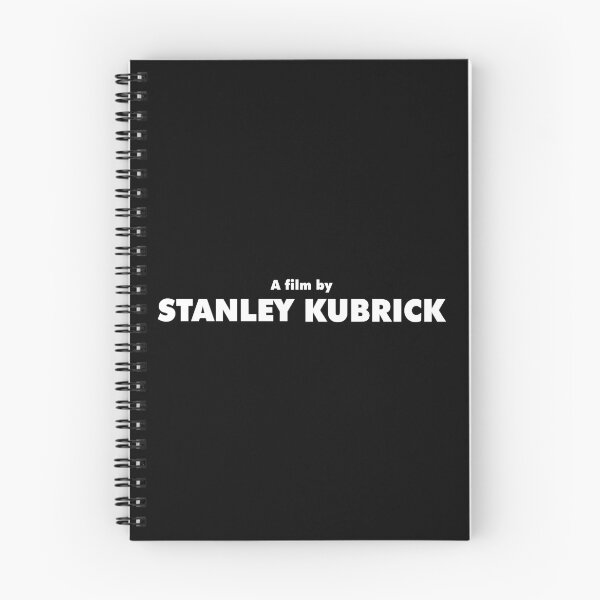 Item preview, A Film By Stanley Kubrick designed and sold by Prometheus31.