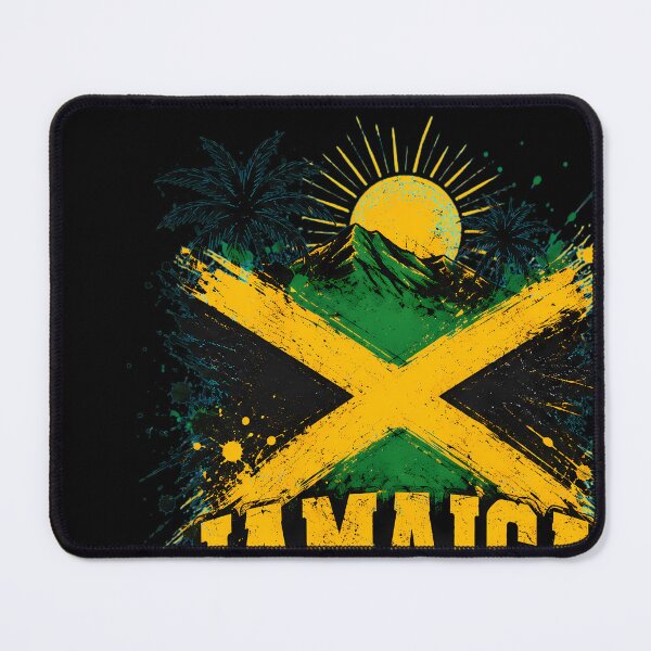 Item preview, Jamaica Reggae Flag Jamaica Rasta designed and sold by M555888.