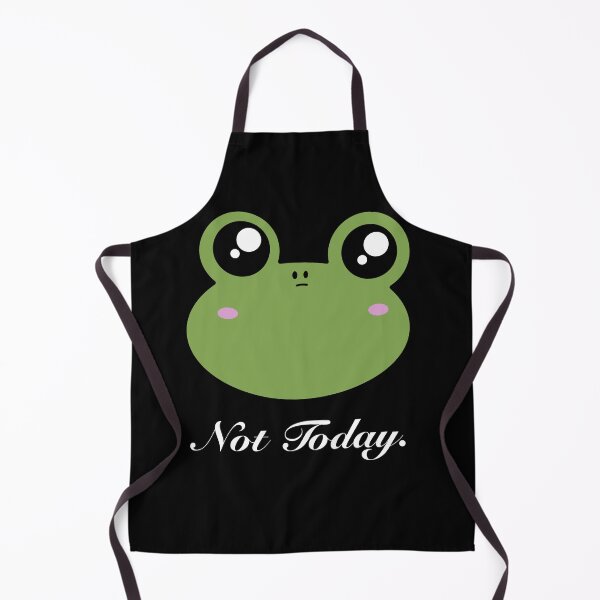 Item preview, Cursive Not today Gus designed and sold by Little Chaos Club.