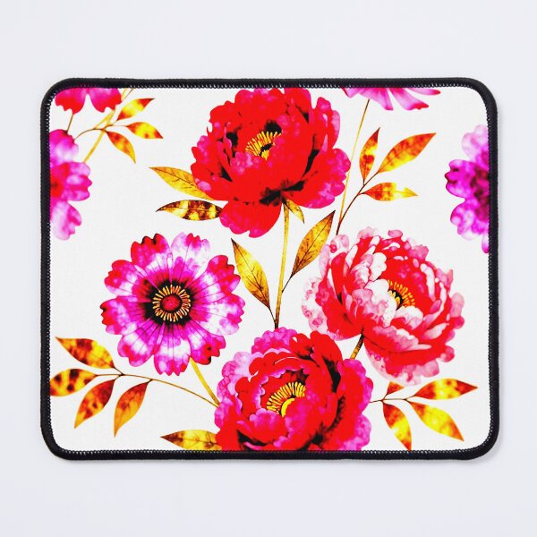 Item preview, Seamless Floral Design in Vivid Watercolor designed and sold by The Empire Of Digital Art..