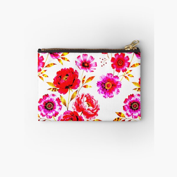 Item preview, Seamless Floral Design in Vivid Watercolor designed and sold by The Empire Of Digital Art..
