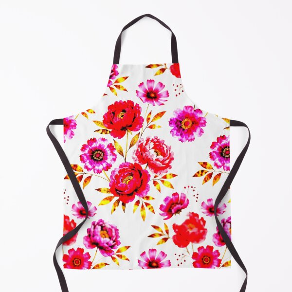 Item preview, Seamless Floral Design in Vivid Watercolor designed and sold by The Empire Of Digital Art..
