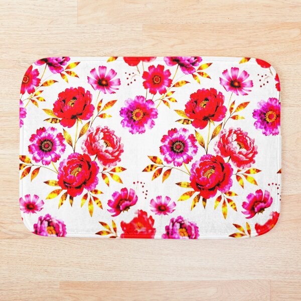 Item preview, Seamless Floral Design in Vivid Watercolor designed and sold by The Empire Of Digital Art..
