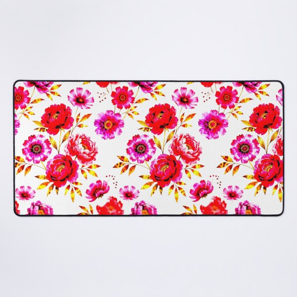 Item preview, Seamless Floral Design in Vivid Watercolor designed and sold by The Empire Of Digital Art..