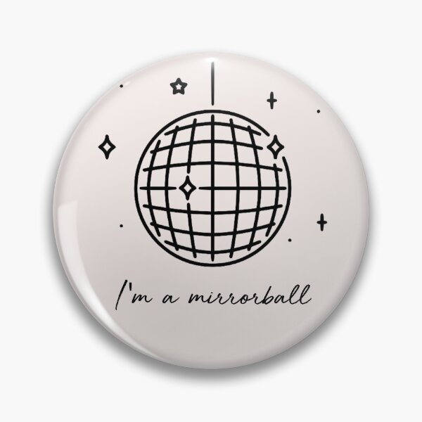 Item preview, Mirrorball Folklore  designed and sold by Asraeyla.