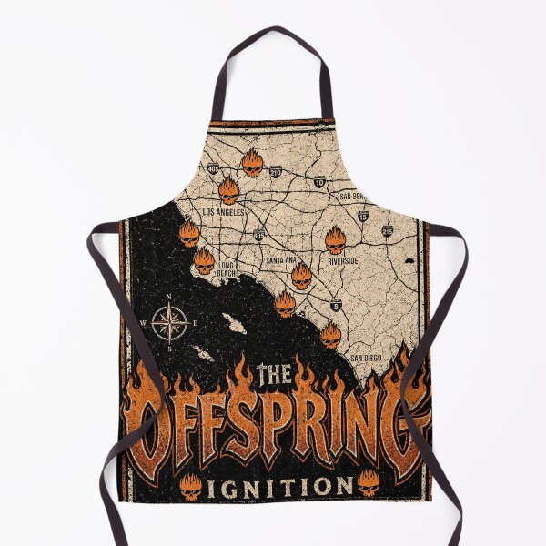 Item preview, The Offspring IGNITION designed and sold by Priamant.