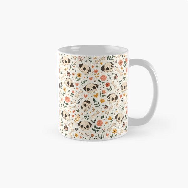 Item preview, Cute Dog Folk Art Whimsical Hand Drawn Dog Design designed and sold by Petsthetic.