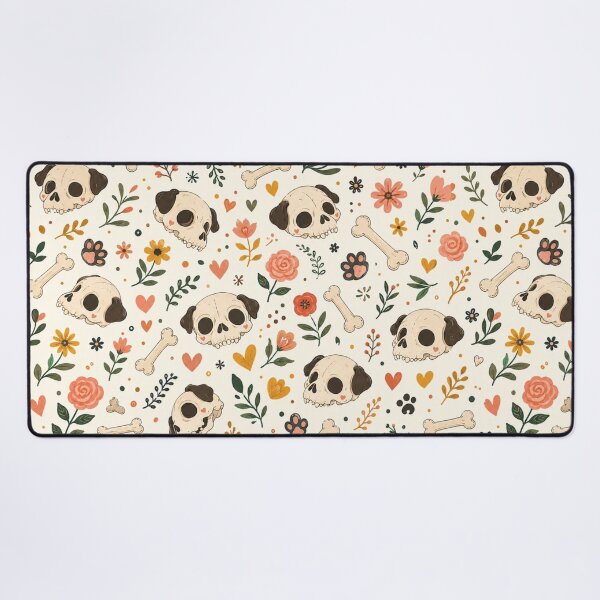 Item preview, Cute Dog Folk Art Whimsical Hand Drawn Dog Design designed and sold by Petsthetic.
