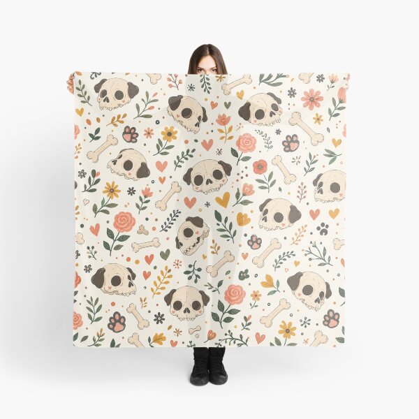Item preview, Cute Dog Folk Art Whimsical Hand Drawn Dog Design designed and sold by Petsthetic.