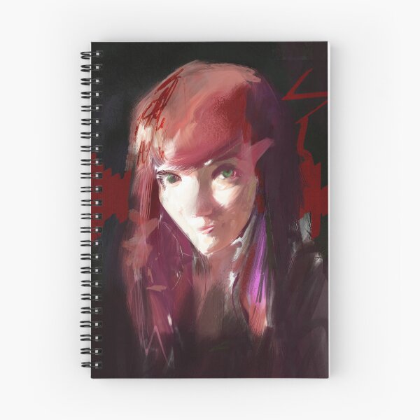 Item preview, Red Head designed and sold by Denielm12.