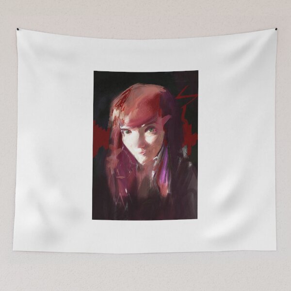 Item preview, Red Head designed and sold by Denielm12.