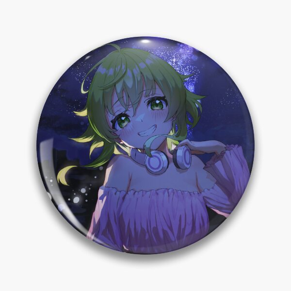 Item preview, Gumi designed and sold by RadiantGraphics.