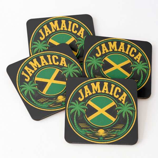 Item preview, Jamaica Reggae Flag Jamaica Rasta designed and sold by M555888.
