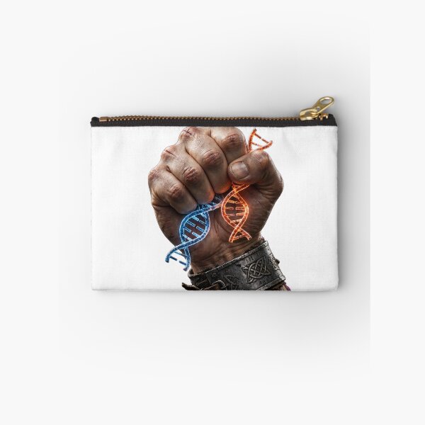 Item preview, Crushing the Red Pill Blue Pill DNA - Break Your Genetics designed and sold by Humbert1601.