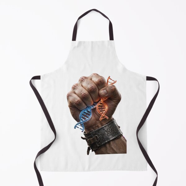 Item preview, Crushing the Red Pill Blue Pill DNA - Break Your Genetics designed and sold by Humbert1601.