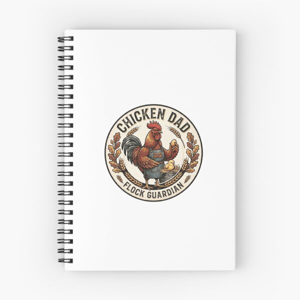 Item preview, Chicken Dad designed and sold by Bennie Singh.