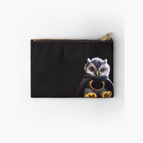 Item preview, Super Owl Halloween Hero with Cape designed and sold by LenNo9881.