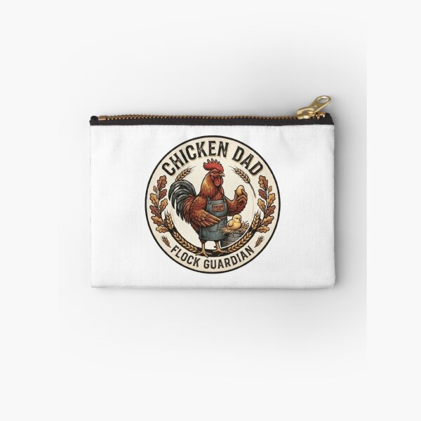 Item preview, Chicken Dad designed and sold by Bennie Singh.
