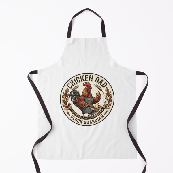 Item preview, Chicken Dad designed and sold by Bennie Singh.
