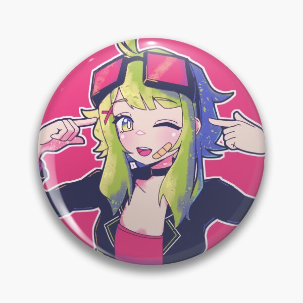 Item preview, Gumi designed and sold by RadiantGraphics.