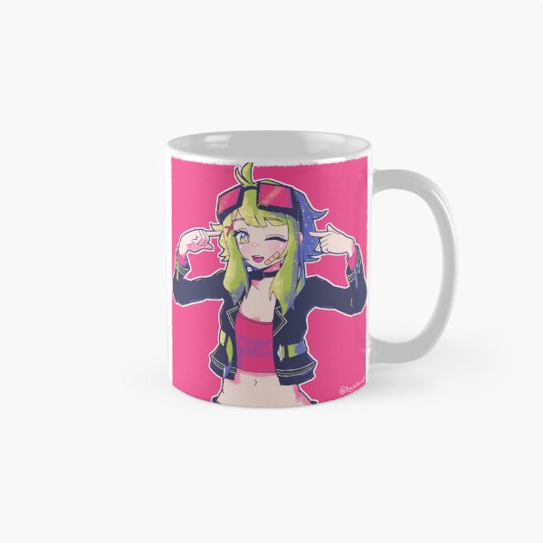 Item preview, Gumi designed and sold by RadiantGraphics.