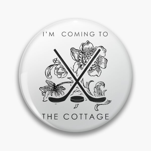 Item preview, Heated Rivalry Shane Ilya I'm Coming to The Cottage designed and sold by EVGLST.